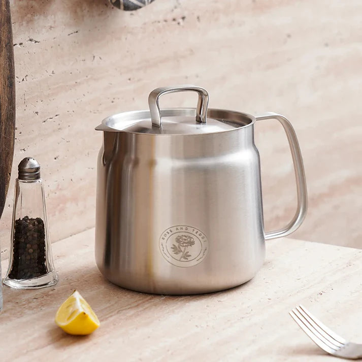 Cleaner, Fresher Oil in Just Seconds Every Day