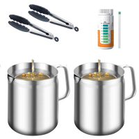 Poby Stainless Steel Fryer
